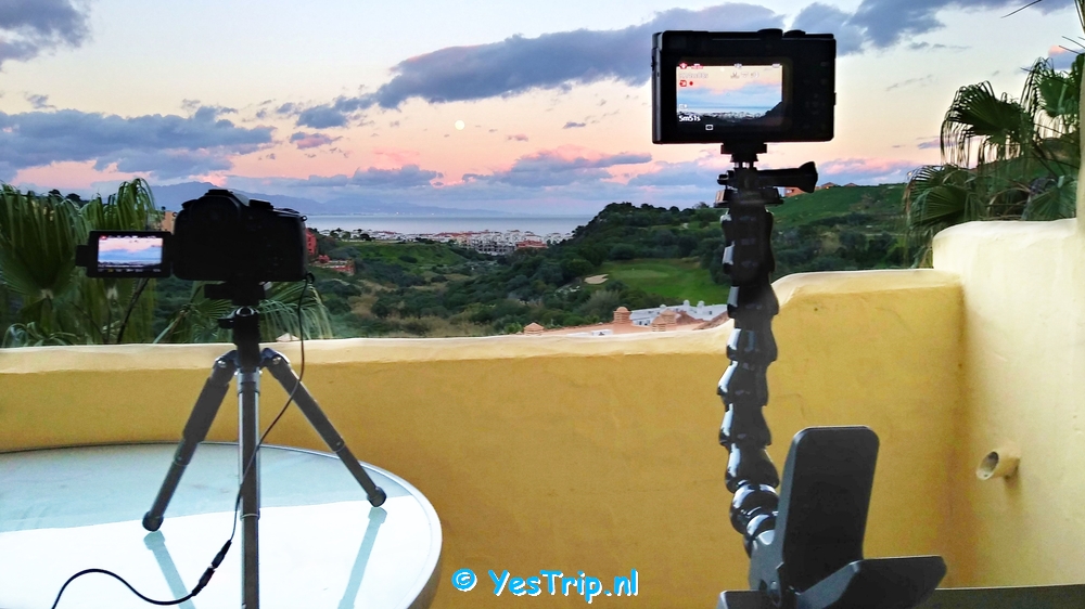 xxx HowTo Artikel timelapses